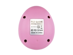 Jogo De Bichinho Virtual Eletrônico Tamagotchi Com Tela Colorida Hd Brinquedo Para Crianças Presente