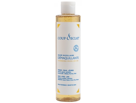 Gel de Limpeza Micelar 250 Ml COUP D'ÉCLAT