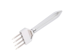 Triturador E Picador De Gelo Manual De Metal Resistente Para Bar, Cozinha, Restaurante E Coquetéis - Tipo A