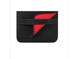 Capa Protetora Simples Com Aba Para Laptop De 12 Polegadas, Compatível Com Huawei, Samsung, Apple E Garmin.