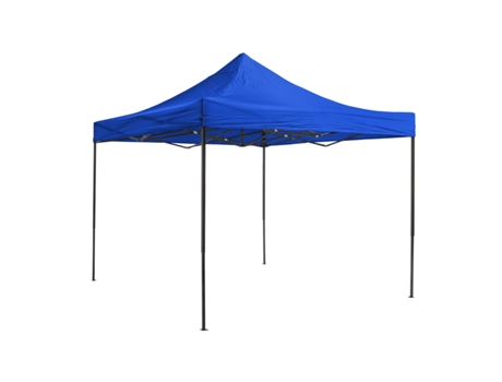 Tenda Pop-Up WETENT Basic  com Teto Azul (3x3m)