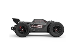 uma Bateria Mjx Hyper Go 14207 1/14 2.4g Brushless Carro Rc de Alta Velocidade 53km/h Dois Compartimentos MDUG