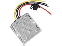 Conversor Dc18v, 60v Para 12v 20a 240w Carrinho De Golfe, Redutor De 24v 36v 48v Para 12v, Wellngs