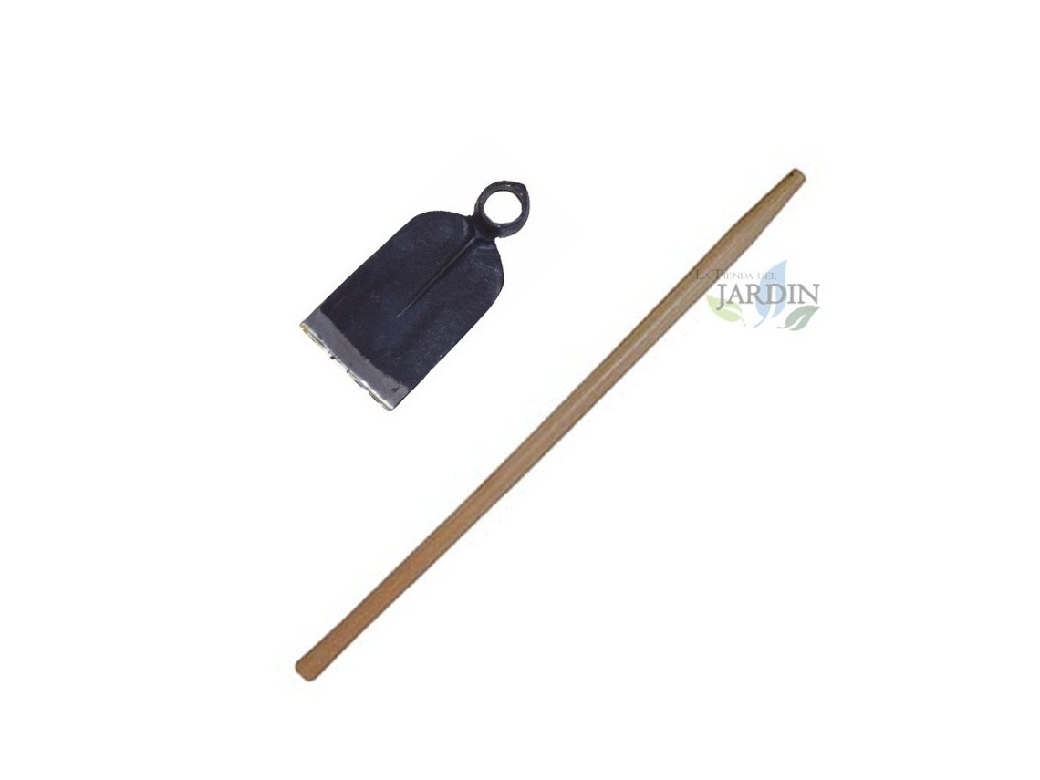 Enxada Plana Com Cabo 90 Cm X 4 Cm SUINGA