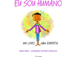 Livro Eu Sou Humano de Susan Verde (Português)