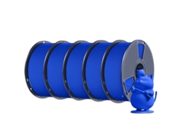 Filamento Para Impressora 3d, 1,75 Mm, Material Biodegradável, Playg Azul