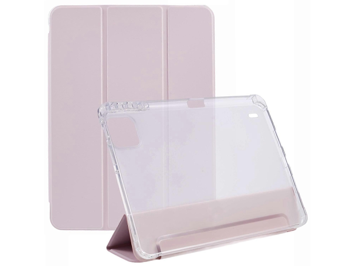 Capa Para Xiaomi Pad 7 Pro/pad 7 Com Compartimento Para Caneta, Suporte Triplo, Couro Sintético Capa Para Tablet Com Função De Slowmoose