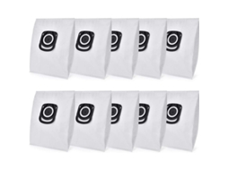10 Sacos de Aspirador para Rowenta Ro64xx Ro63xx Ro68xx Ro39xx Hygiene + Zr200520 | S/MARCA