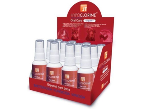 Loção Oral para Cães  Hypoclorine (60 ml)