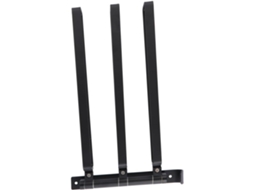 Suporte Giratório Para Toalhas Com Furos Armazenamento, Design Durável E Fácil Instalação, Elegante E Funcional Para