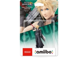 Figura Amiibo Cloud Versão 2