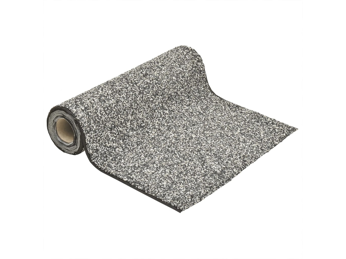 Vidaxl Revestimento De Pedra 400x60 Cm Cinzento