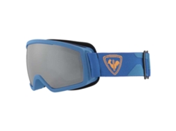 ROSSIGNOL Máscara Esqui Toric Azul Silver Mirror/CAT2