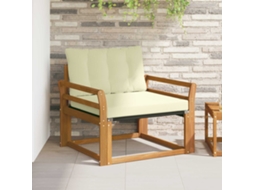 Vidaxl Conjunto De Sofás Para Exterior Natural