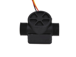 Sensor De Fluxo De Água Laxiscreed Para Medição De Fluxo Em Aquecedores