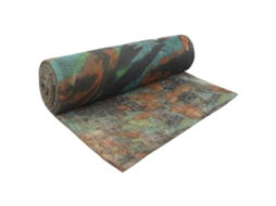Vidaxl Rolo De Sisal 50 X 1000 Cm Camuflagem