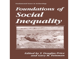 Livro Foundations of Social Inequality de Springer Nature BV (Inglês)