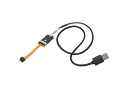 Módulo de câmera USB HD 5MP, sem distorção, foco fixo, para equipamentos industriais
