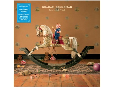 Vinil Graham Gouldman - Love And Work