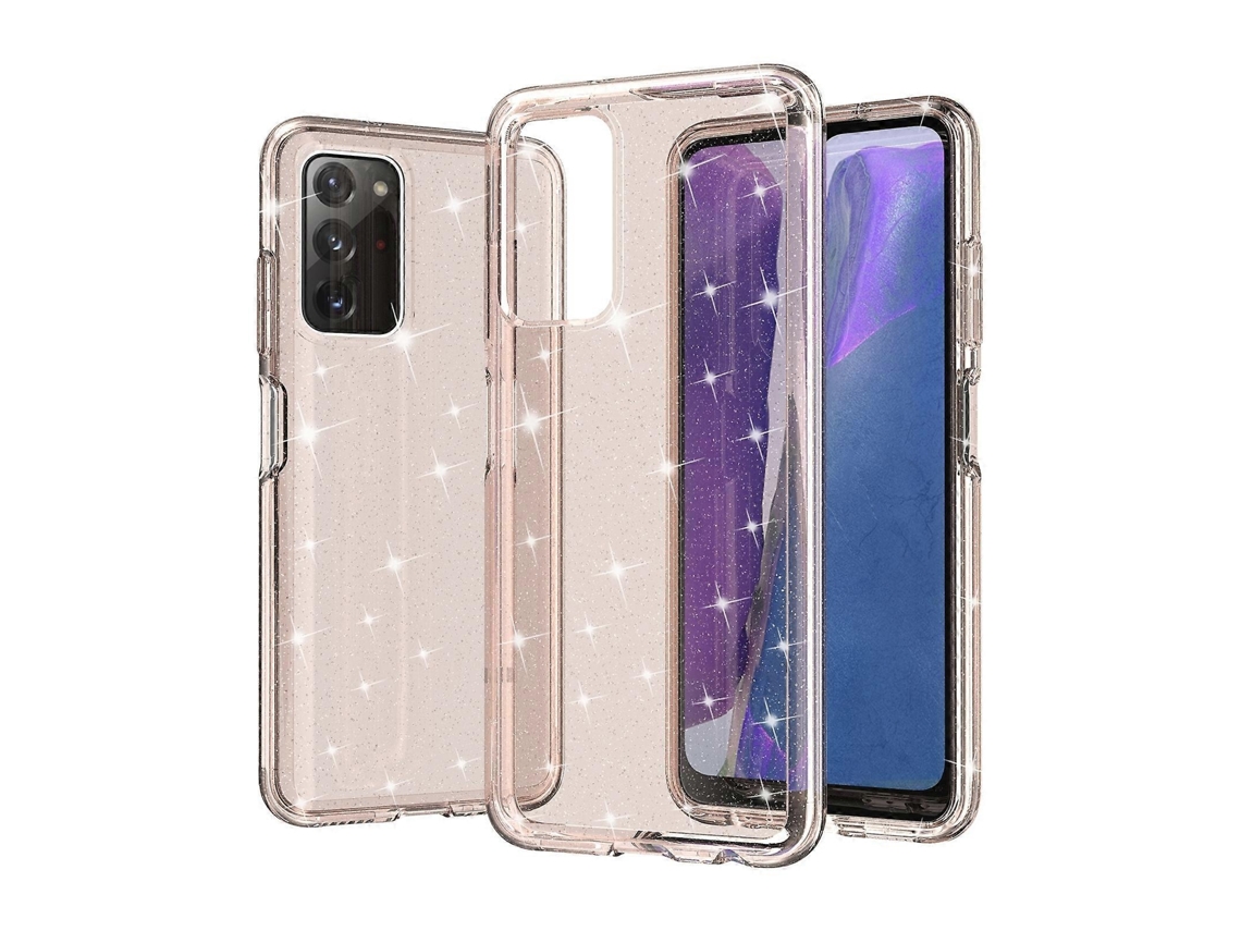 Capa Antichoque Resistente Ao Pó Para Samsung Galaxy A03, Elysve