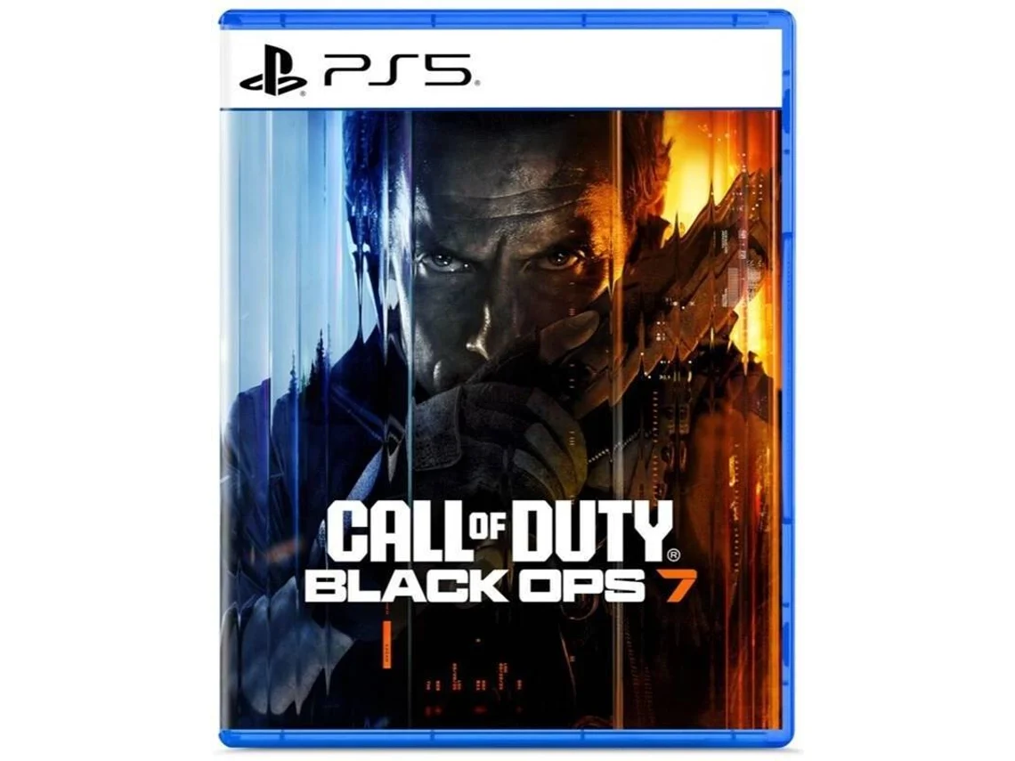 Jogo PS5 Call Of Duty : Black Ops 7 (Outlet Caixa Aberta)