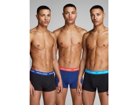 Jack & Jones Lote de 5 boxers