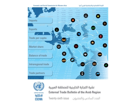 Livro External Trade Bulletin Of The Escwa Region De United Nations: Economic And Social Commission For Western Asia (inglês)