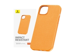 Capa De Celular Baseus Para Iphone 15 Pro Max Capa Magnética Fauxther