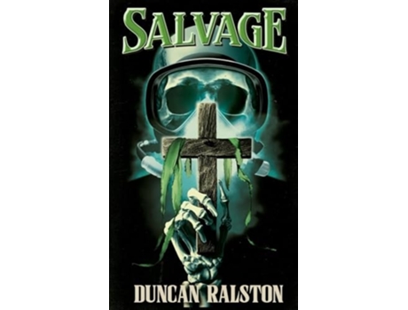 Livro Salvage de Duncan Ralston (Inglês)