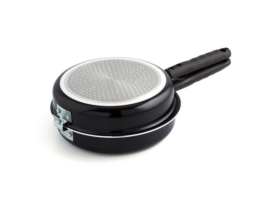 Frigideira Para Tortilhas QUID Gastro Fun Alumínio Ø 24 Cm