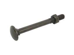 Parafusos Trcc 7 L.45mm Pretos X8 Afbat