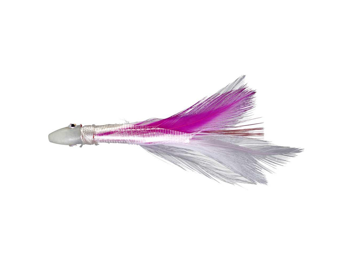 X-way Crystal Jig Feather Pearl