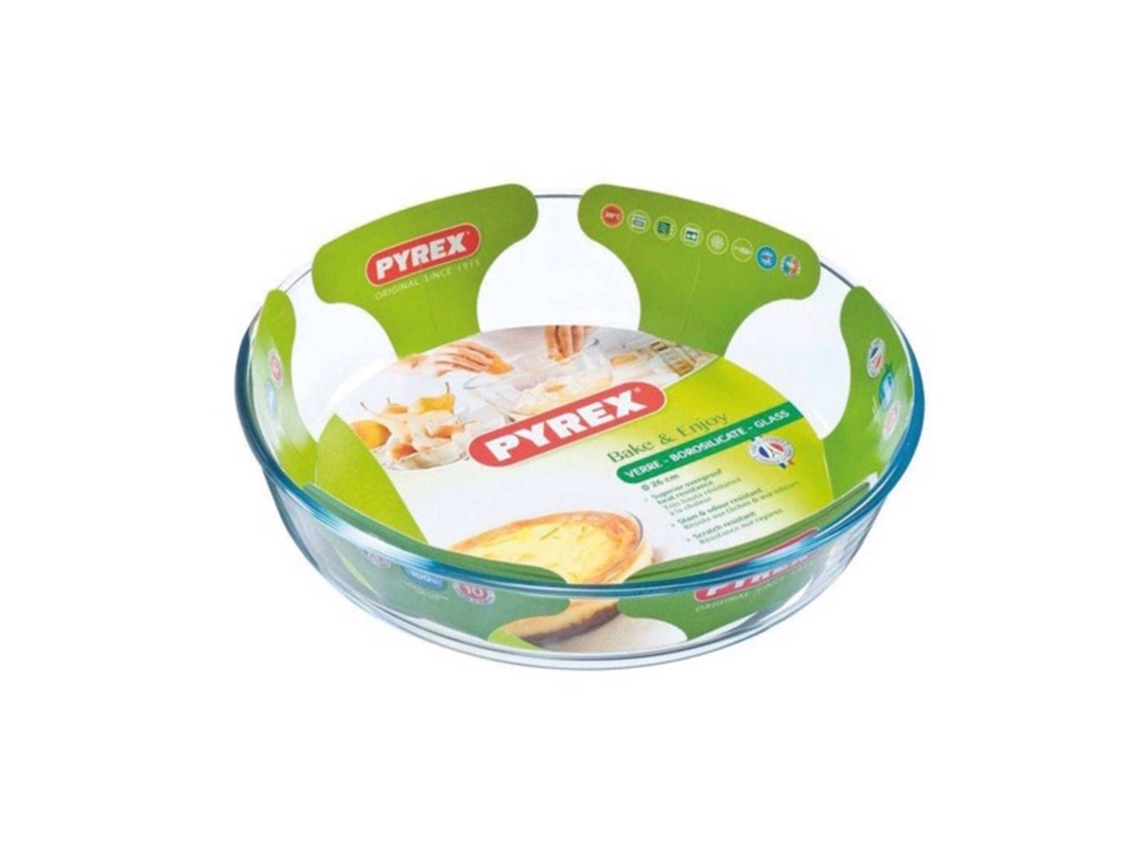 Forma Tarte Vidro 26cm PYREX 1 un
