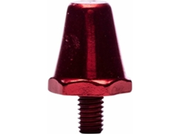 Pinos UHLSPORT Aluminium 6 kt Vermelho