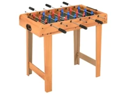 Vidaxl Mesa De Matraquilhos 69x37x62 Cm Ácer