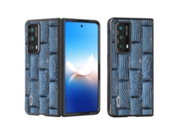 Capa Protetora Telemóvel Textura Para Honor Honor Magic Vs2 5g Veanxin
