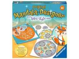 Mandala Estilo Midi Boho Ravensburger