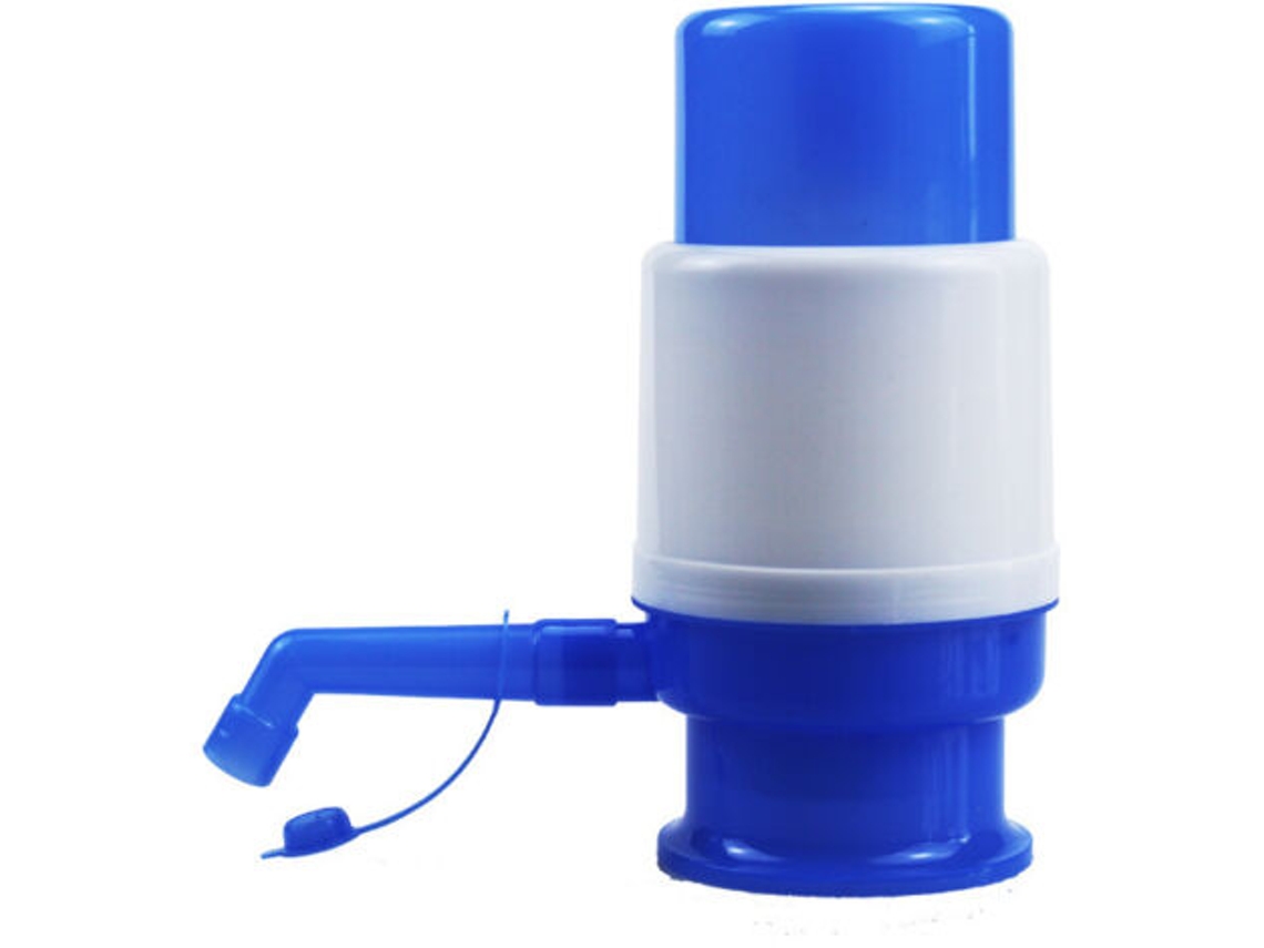 Bomba Manual para Garrafão de Água Ahlsen, Bomba de Água Portátil, Plástico, Dispensador de Água Potável BRILVIBERA (hk)