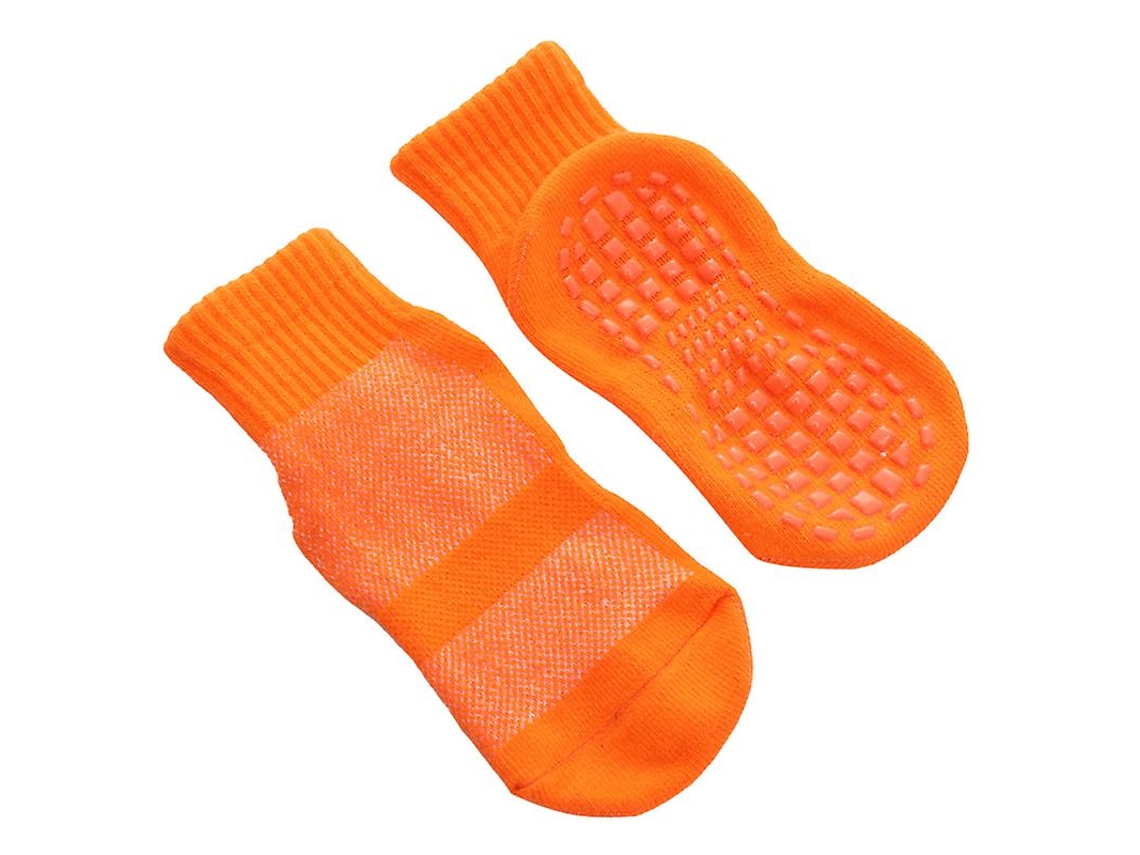 3 Pares de Meias Infantis de Algodão ALLINLESS