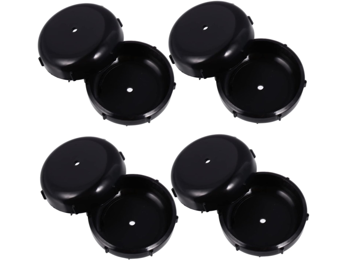 Nuobesty Conjunto De 16-protetores Antiderrapantes Para Pés Cadeiras E Móveis Ideal Mesas, Cadeiras E Áreas Externas