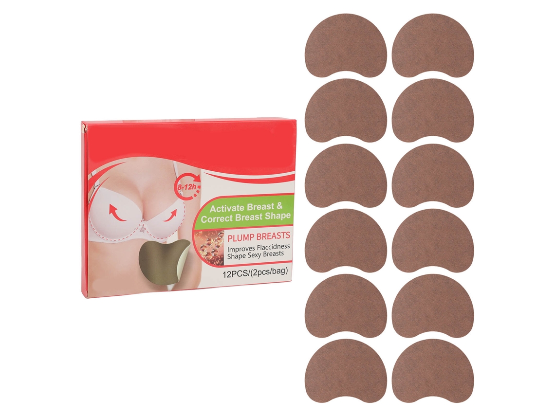 Pechê Patch Restaurar Elasticidade Erguer Peitos