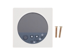 Termostato Primerox Smart Ac com Display LCD e Controle de Temperatura