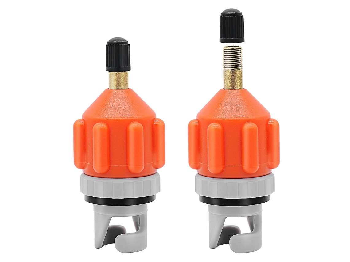 Adaptador Sup, Pacote Com 2 Adaptadores Para Bomba Sup, Conversor Universal Para Bomba Sup De Barco Inflável, Nylon, Para Piscina
