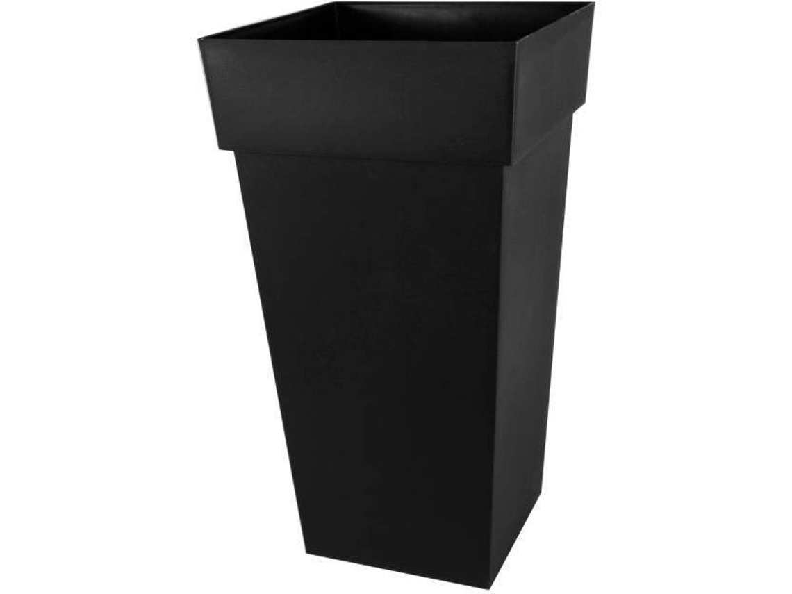 Vaso EDA PLASTIQUE XXL Toscana (43,3 x 43,3 x A 80 cm; 98 L)