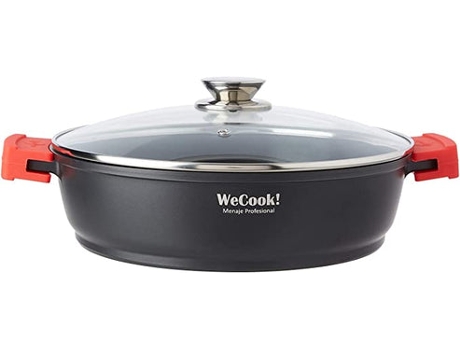 Caçarolas WECOOK! (Alumínio - 4,5 x 29 x 57)