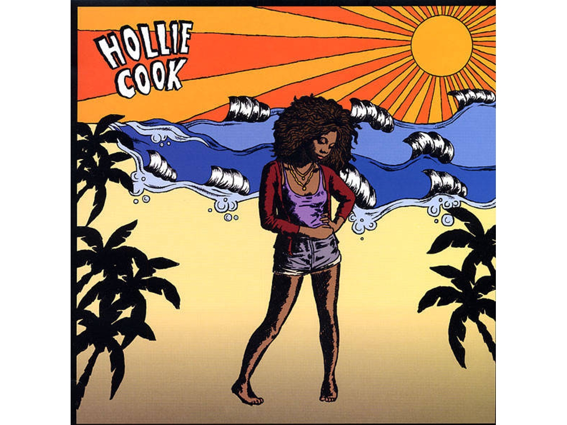Vinil Hollie Cook - Hollie Cook (1CDs)