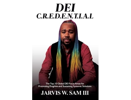 Livro DEI C.R.E.D.E.N.T.I.A.L de Jarvis W Sam (Inglês)