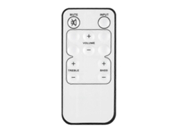 Controle Remoto Universal Para O Kit De Sistema De Alto-falantes Microlab R7121/ra093/rc071/r7102 Solo 6c 7c 8c 9c.
