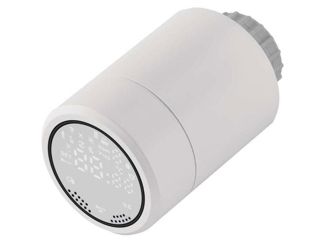 Cabeça termostática digital Gosmart P5630s Zigbee Emos
