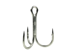 Conjunto de 6 Ganchos GAMAKATSU Treble 18 2